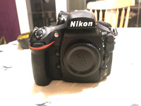 D810's